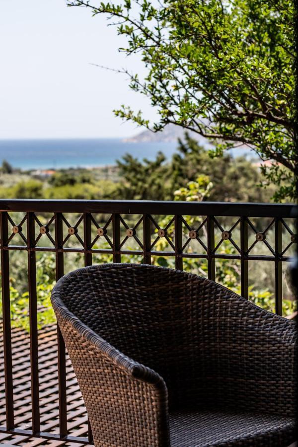 Villa Sounio スーニオ エクステリア 写真